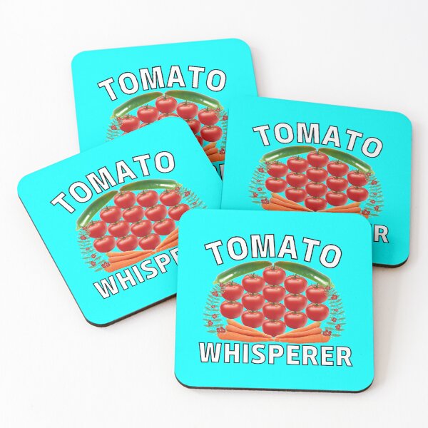 Item preview, Tomato Whisperer lover gardening designed and sold by MedHance.