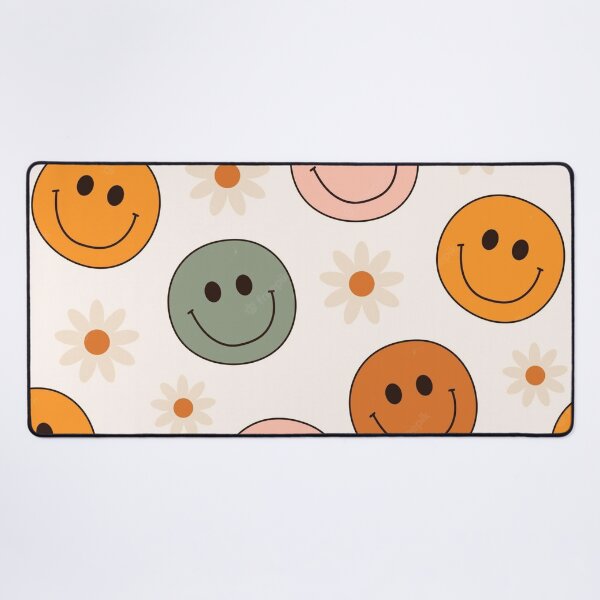 Item preview, Smiley Face and Daisy Design designed and sold by GypsyGarou.