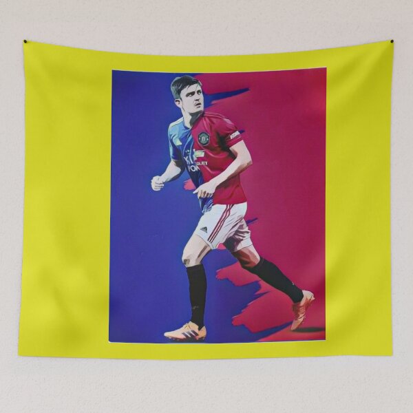 Item preview,   Harry Maguire T Shirt designed and sold by sagestar.