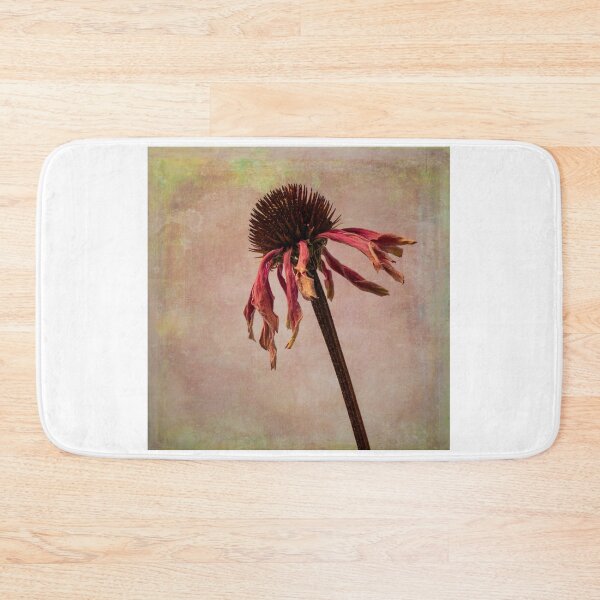 Item preview, Wilted Weathered Coneflower designed and sold by Garry Gay.