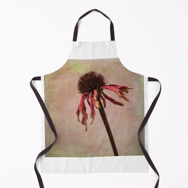 Item preview, Wilted Weathered Coneflower designed and sold by Garry Gay.