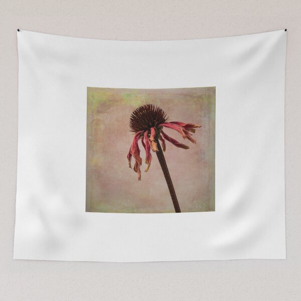 Item preview, Wilted Weathered Coneflower designed and sold by Garry Gay.