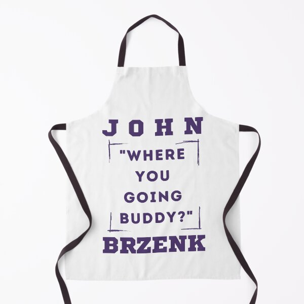 Item preview, John Brzenk "Where you going buddy?" designed and sold by Arm Wrestling Art.