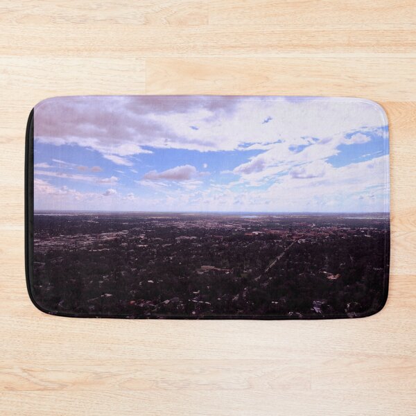 Item preview, green mountain, flagstaff mountain panoramic designed and sold by chillbilldill.