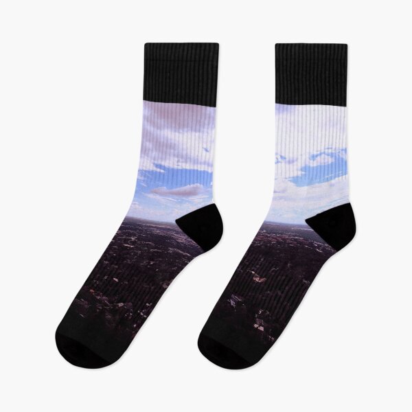Item preview, green mountain, flagstaff mountain panoramic designed and sold by chillbilldill.