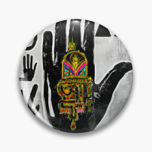 Item preview, Handsense designed and sold by Farbitroid.