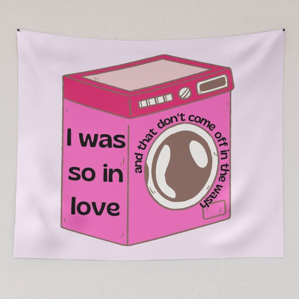 Item preview, I'm Trying (Not Friends) Lyric Image designed and sold by katiebca2.