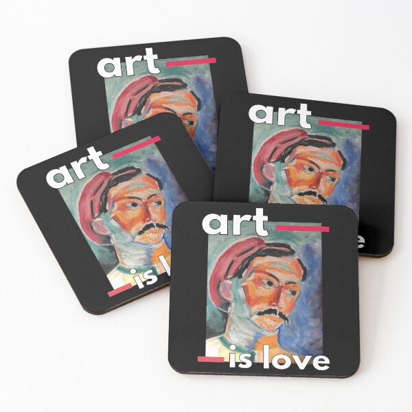 Item preview, Art is Love Designs designed and sold by Kevin Michael McCall.