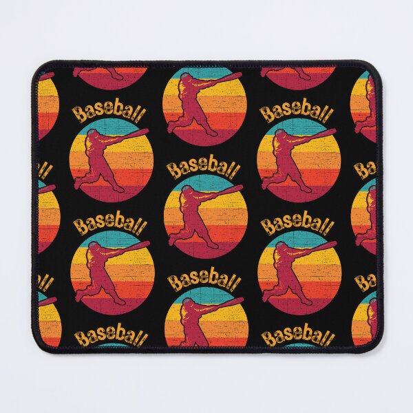 Item preview, Vintage Baseball, Baseball, baseball fan, baseball player, I love baseball, baseball league, baseball mom, baseball dad, retro sunset, vintage sunset baseball, MLB, major league baseball designed and sold by CreativeBuys.