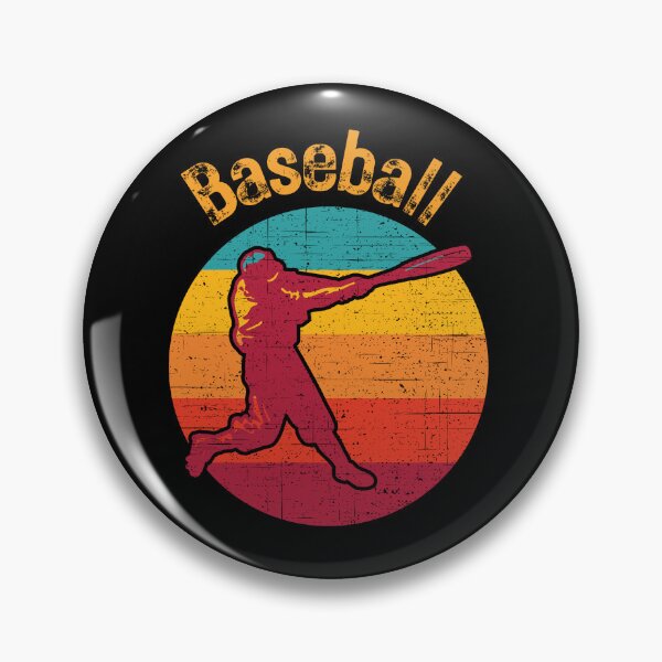 Item preview, Vintage Baseball, Baseball, baseball fan, baseball player, I love baseball, baseball league, baseball mom, baseball dad, retro sunset, vintage sunset baseball, MLB, major league baseball designed and sold by CreativeBuys.