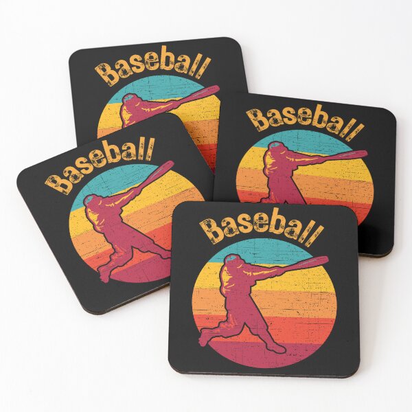 Item preview, Vintage Baseball, Baseball, baseball fan, baseball player, I love baseball, baseball league, baseball mom, baseball dad, retro sunset, vintage sunset baseball, MLB, major league baseball designed and sold by CreativeBuys.