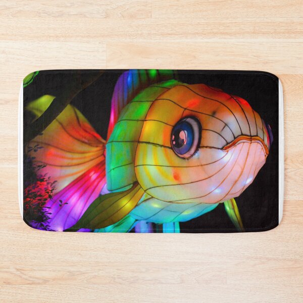 Item preview, Rainbow Fish designed and sold by Bianca Cerio.
