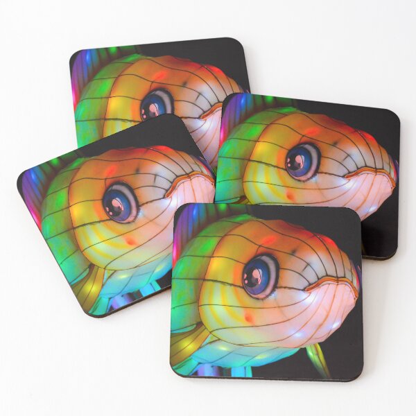 Item preview, Rainbow Fish designed and sold by Bianca Cerio.