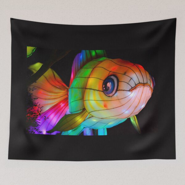 Item preview, Rainbow Fish designed and sold by Bianca Cerio.