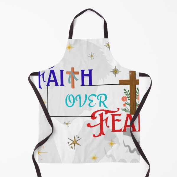 Item preview, Faith Before Fear, Faith Over Fear designed and sold by Chris Purdy.