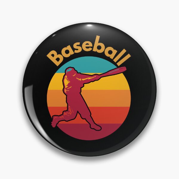 Item preview, Vintage Baseball, Baseball, baseball fan, baseball player, I love baseball, baseball league, baseball mom, baseball dad, retro sunset, vintage sunset baseball, MLB, major league baseball designed and sold by CreativeBuys.
