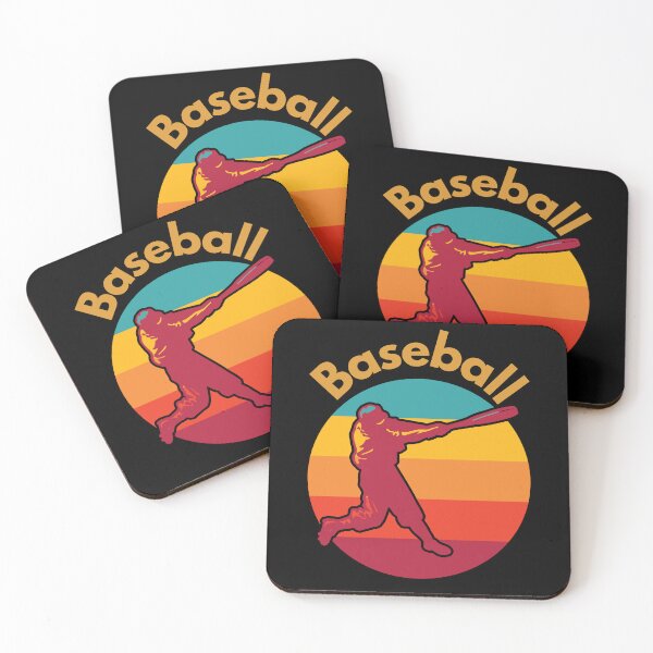 Item preview, Vintage Baseball, Baseball, baseball fan, baseball player, I love baseball, baseball league, baseball mom, baseball dad, retro sunset, vintage sunset baseball, MLB, major league baseball designed and sold by CreativeBuys.