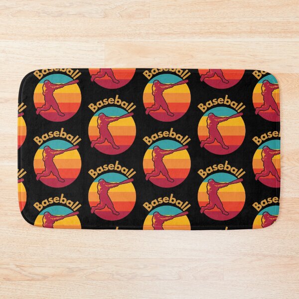 Item preview, Vintage Baseball, Baseball, baseball fan, baseball player, I love baseball, baseball league, baseball mom, baseball dad, retro sunset, vintage sunset baseball, MLB, major league baseball designed and sold by CreativeBuys.
