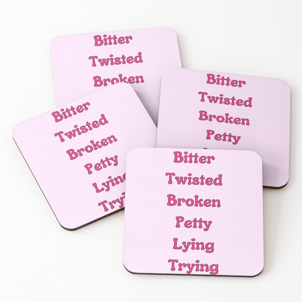 Item preview, I'm Trying (Not Friends) Lyric Image designed and sold by katiebca2.