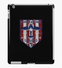 Vinilo o funda para iPad Cajero automático