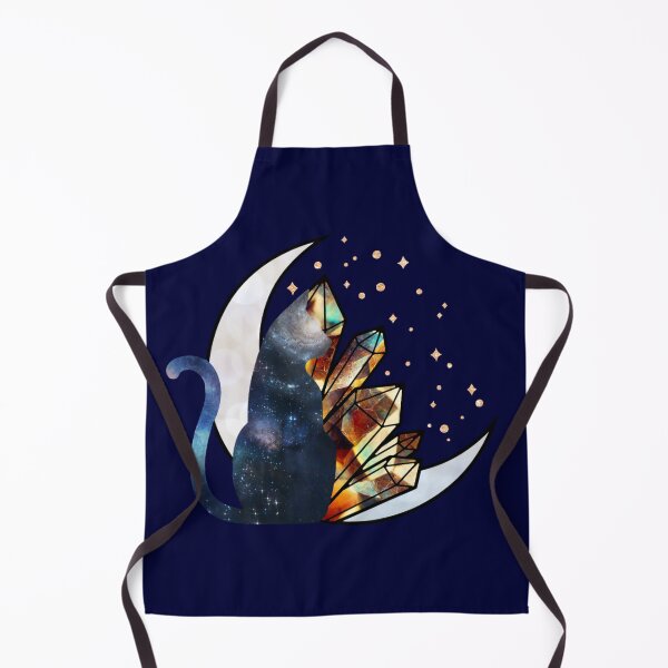 Item preview, Celestial Cat - Feminine Designs designed and sold by MistyMorningsOR.