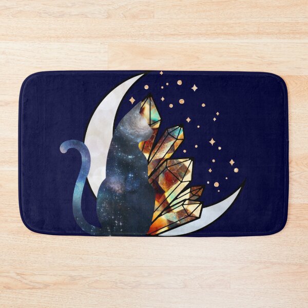 Item preview, Celestial Cat - Feminine Designs designed and sold by MistyMorningsOR.