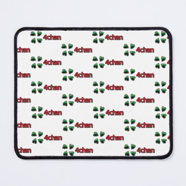 Item preview, 4chan Logo designed and sold by I-Cant-We-Can.