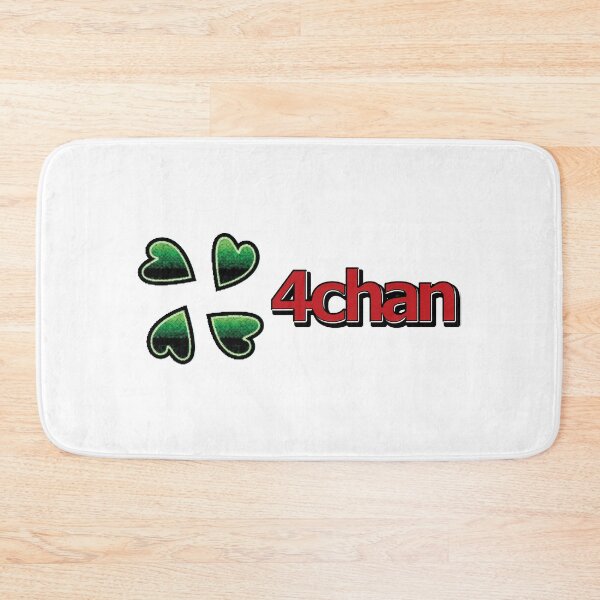 Item preview, 4chan Logo designed and sold by I-Cant-We-Can.