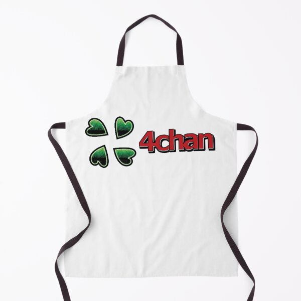 Item preview, 4chan Logo designed and sold by I-Cant-We-Can.