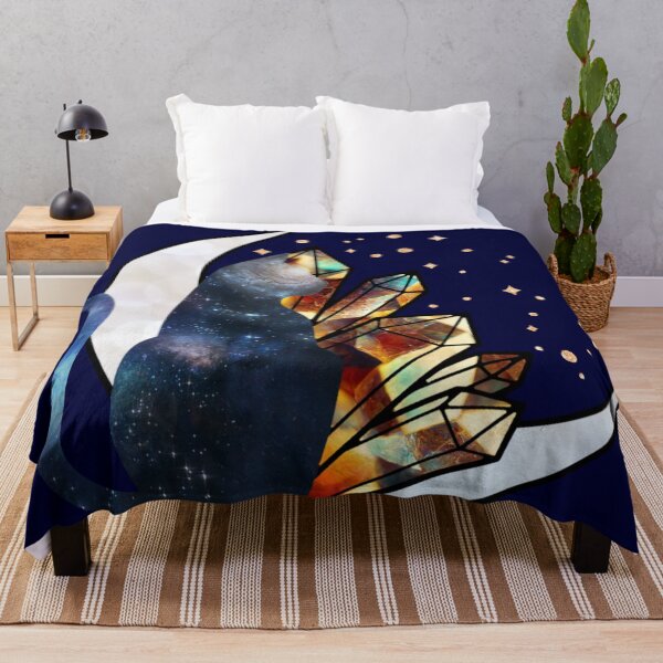 Item preview, Celestial Cat - Feminine Designs designed and sold by MistyMorningsOR.