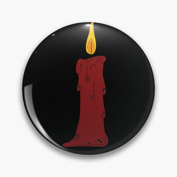 Item preview, Spooky Candle designed and sold by Celestial Aura Creations.
