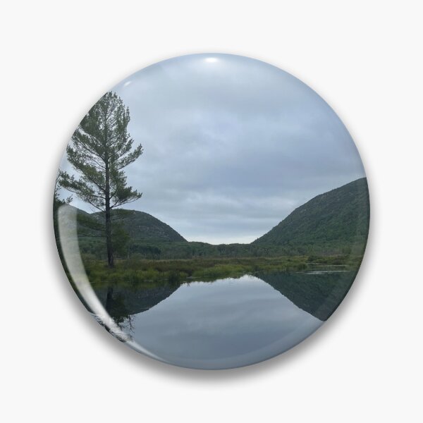 Item preview, Acadia National Park Landscape designed and sold by curiocabinets.