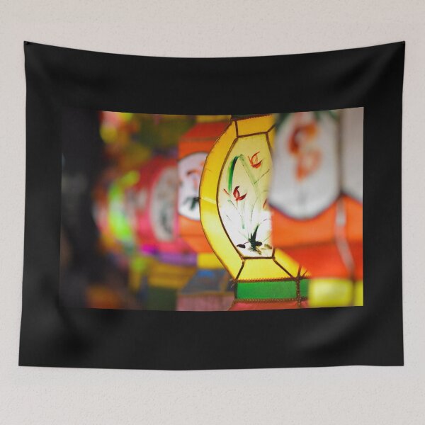 Item preview, Lined up Lanterns designed and sold by Bianca Cerio.