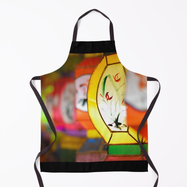 Item preview, Lined up Lanterns designed and sold by Bianca Cerio.