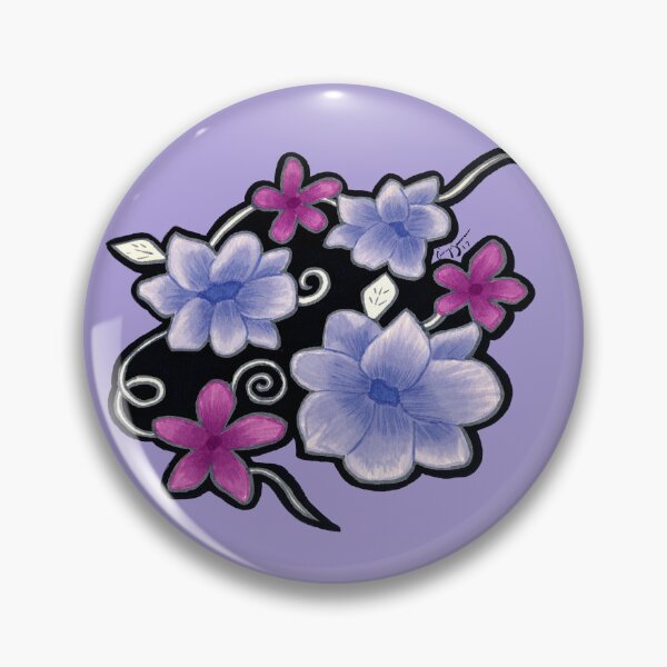 Item preview, Jasmine Flower Design designed and sold by dragonwriterart.