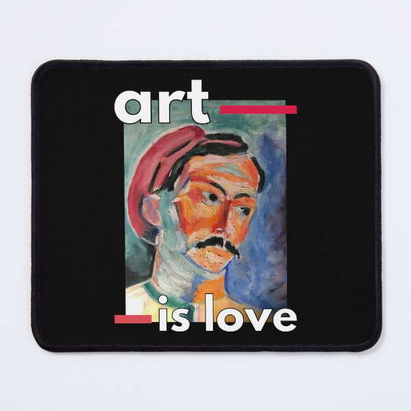 Item preview, Art is Love Designs designed and sold by Kevin Michael McCall.