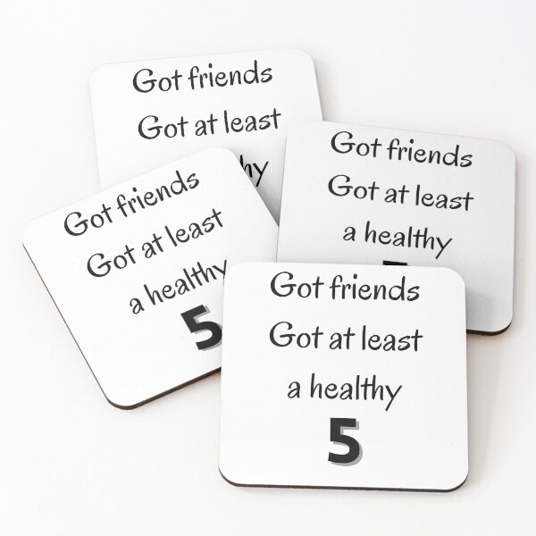 Item preview, I'm Trying (Not Friends) Lyric Image designed and sold by katiebca2.