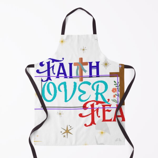 Item preview, Faithe before and over Fear! designed and sold by Chris Purdy.
