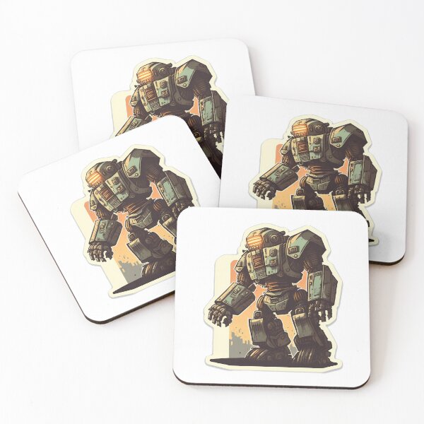 Item preview, Robot Sticker 2 designed and sold by Laguardia3D.