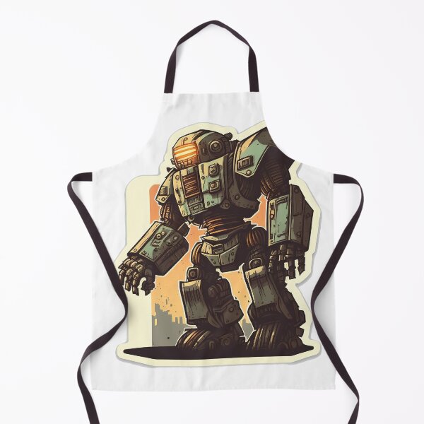 Item preview, Robot Sticker 2 designed and sold by Laguardia3D.