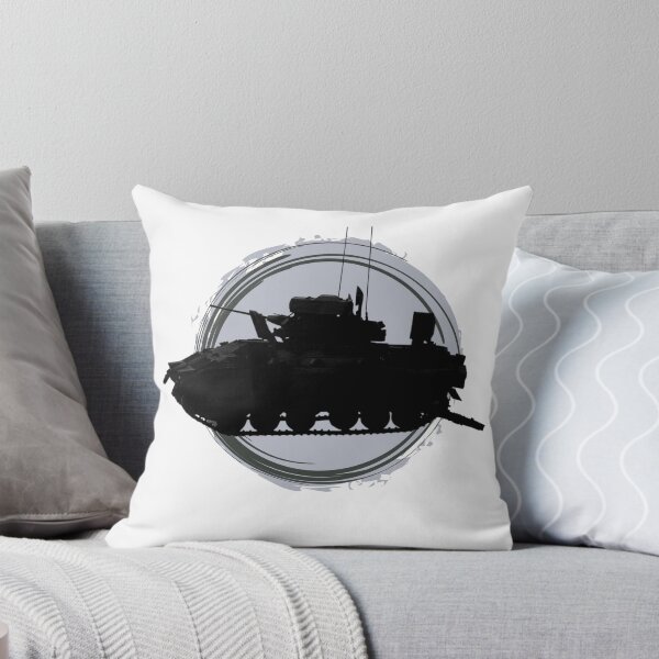 Item preview, Military Tank Silhouette 13 designed and sold by Bako24.