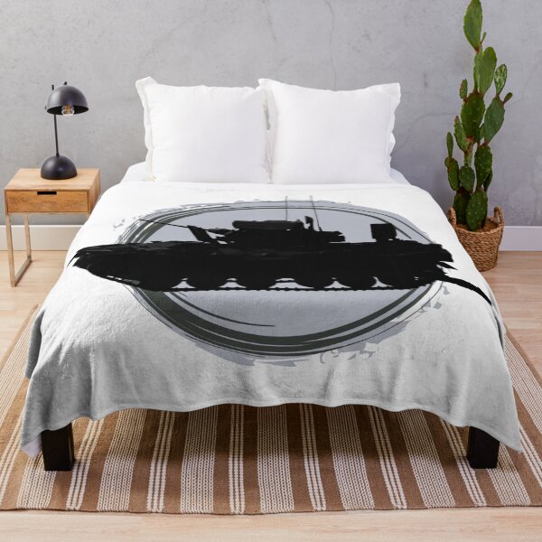 Item preview, Military Tank Silhouette 13 designed and sold by Bako24.