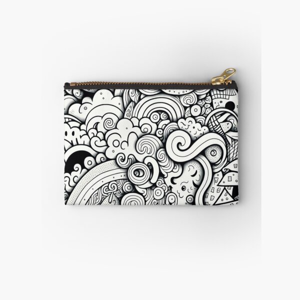 Item preview, Doodles Pattern designed and sold by Ajolan.
