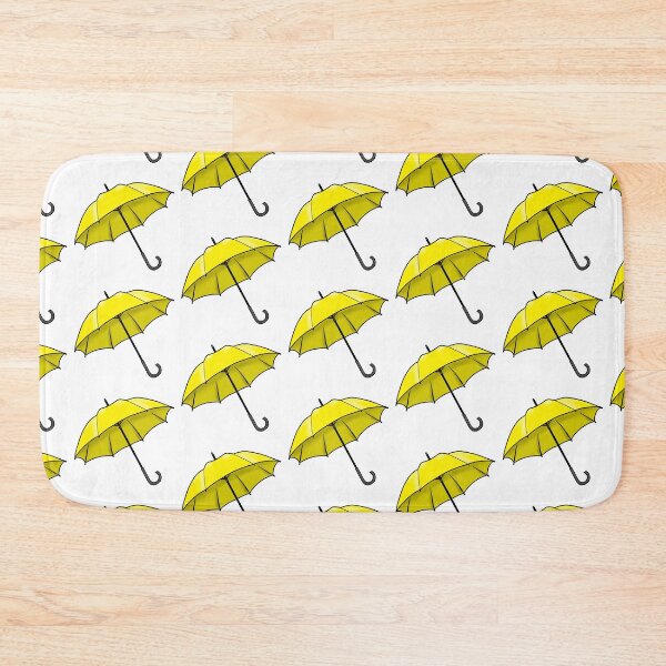 Item preview, Yellow umbrella  designed and sold by emroccs.