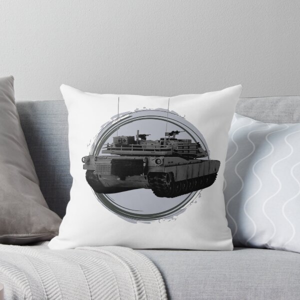 Item preview, Military Tank Silhouette 14 designed and sold by Bako24.