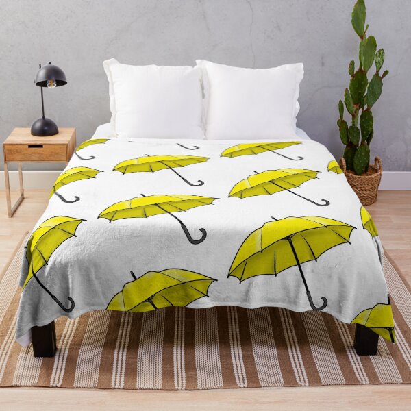 Item preview, Yellow umbrella designed and sold by emroccs.
