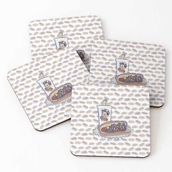 Item preview, Louis Famous Hot Dog designed and sold by Frannotated.