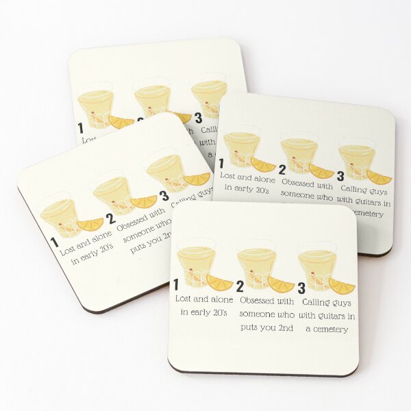 Item preview, I'm Trying (Not Friends) Lyric Image designed and sold by katiebca2.