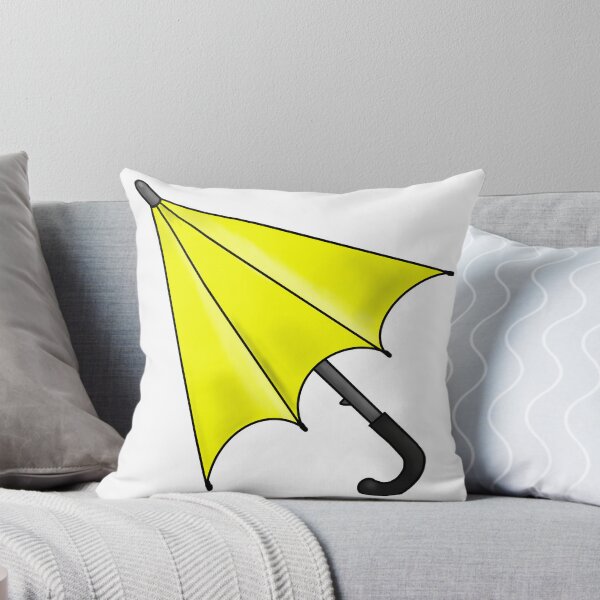 Item preview, Yellow umbrella designed and sold by emroccs.