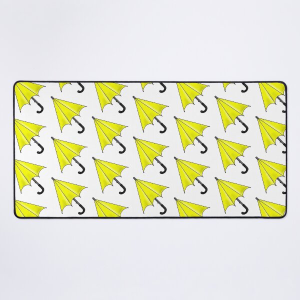 Item preview, Yellow umbrella designed and sold by emroccs.